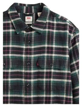 Camisa jackson worker Levi's