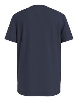 Camiseta Latam Tommy Logo Tommy Hilfiger