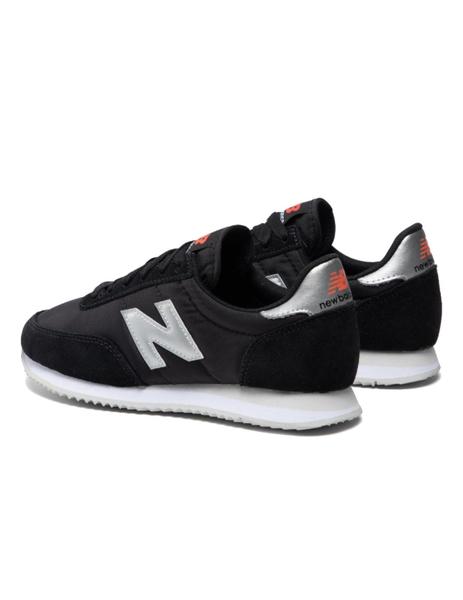 Zapatilla negra New Balance