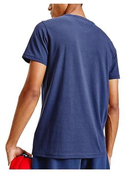 Camiseta tjm essential graphic tee azul Tommy Hilfiger