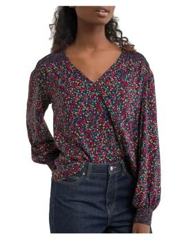 Blusa flores Daniela Pepe Jeans