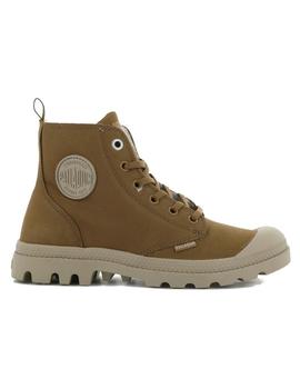 Bota Pampa Hi Zip Palladium