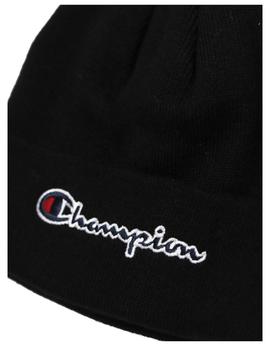 Gorro Beanie negro Champion