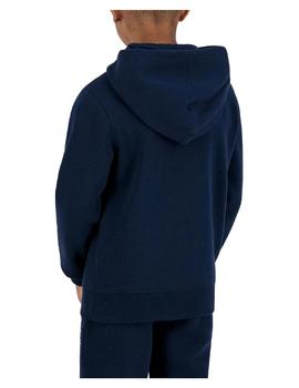 Sudadera hooded half zip Champion