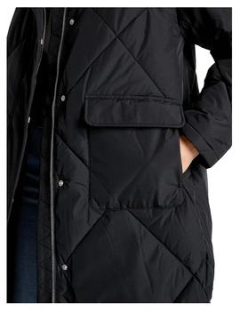 Chaqueta longline fashion puffer Tommy Hilfiger