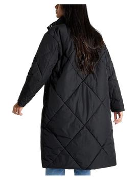 Chaqueta longline fashion puffer Tommy Hilfiger