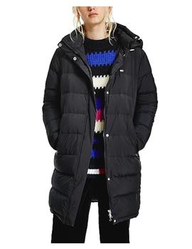 Chaqueta tjw long puffer coat Tommy Hilfiger