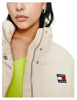 Chaqueta tjw cord puffa jacket Tommy Hilfiger