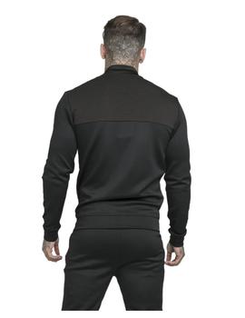 Sudadera covert track bomber Sik Silk