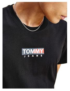 Camiseta tjm entry print Tommy Hilfiger