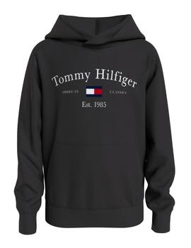 Sudadera artwork hoodie Tommy Hilfiger