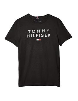 Camiseta TH Logo Tommy Hilfiger