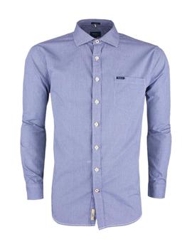 Camisa Horn azul Pepe Jeans