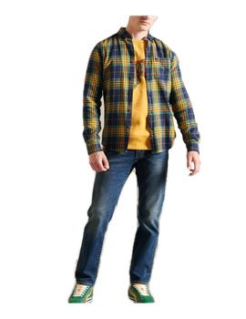 Camisa Heritage Lumberjack Superdry
