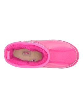 Bota Classic Clear Mini II UGG