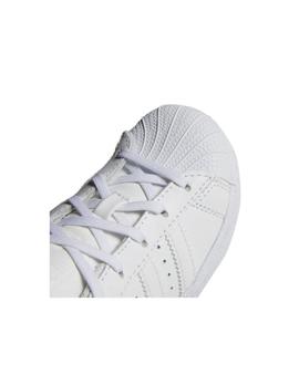 Zapatilla Superstar Foundation C Adidas