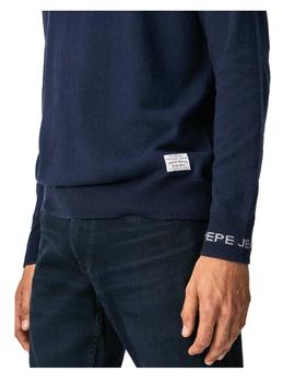 Jersey punto Charles Pepe Jeans