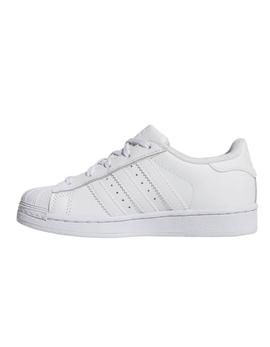 Zapatilla Superstar Foundation C Adidas