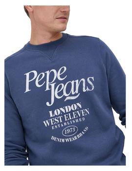 Sudadera Lamarck Pepe Jeans