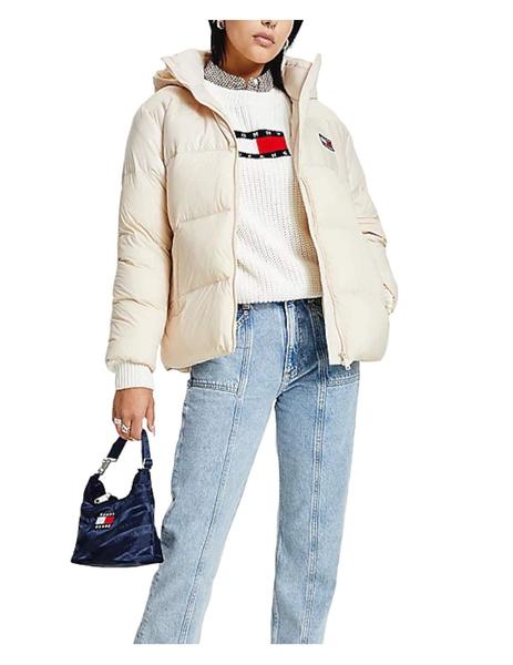 Chaqueta tjw cropped puffer Tommy Hilfiger