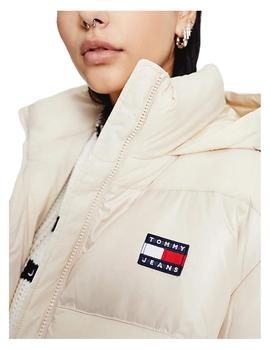 Chaqueta tjw hood puffer Tommy Hilfiger