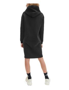 Vestido sudadera monogram Calvin Klein