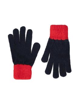 Guantes unisex colorblock Tommy Hilfiger