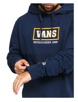 Sudadera mn take a stand Vans