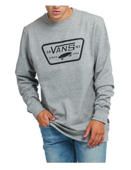 Sudadera mn full patch crew II Vans