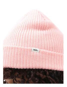 Gorro core basic rosa Vans