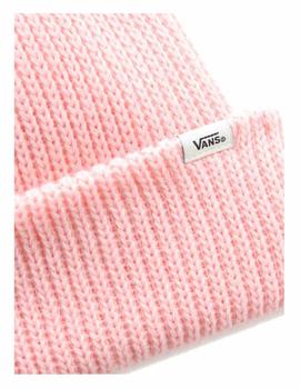 Gorro core basic rosa Vans