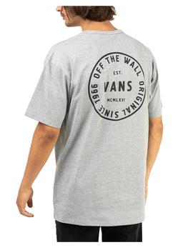 Camiseta mn off the wall classic Vans