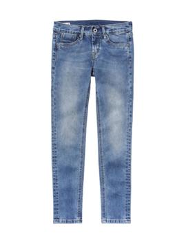 Pantalón vaquero Pixlette Skinny Pepe Jeans