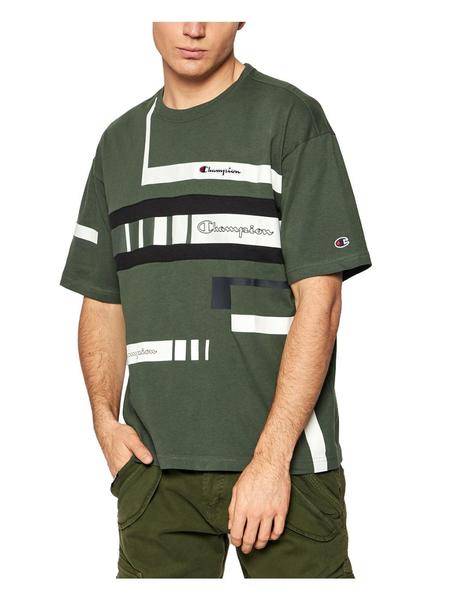 Camiseta manga corta champion clearance
