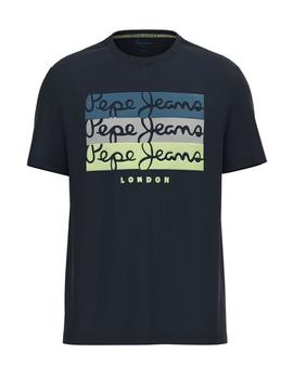 Camiseta Abaden Pepe Jeans