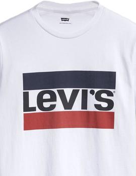 Camiseta logo Levi's
