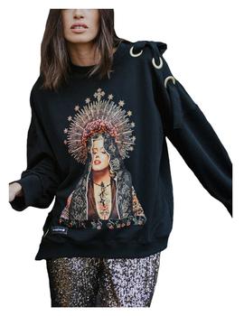 Sudadera Marilyn Monroe Be Happiness