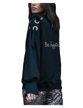 Sudadera Marilyn Monroe Be Happiness