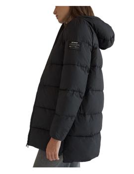 Chaqueta Marangu negra Ecoalf