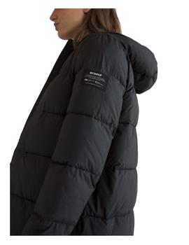 Chaqueta Marangu negra Ecoalf