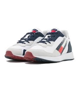 Zapatillas Track Cleat mix runner Tommy Jeans