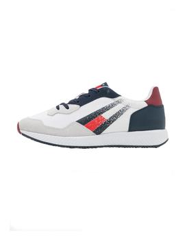 Zapatillas Track Cleat mix runner Tommy Jeans