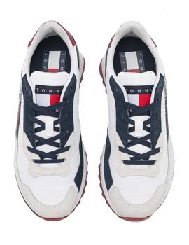 Zapatillas Track Cleat mix runner Tommy Jeans