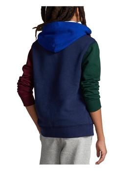 Sudadera multicolor Polo Ralph Lauren