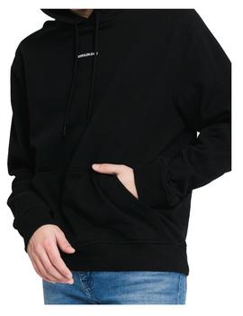 Sudadera micro branding Calvin Klein