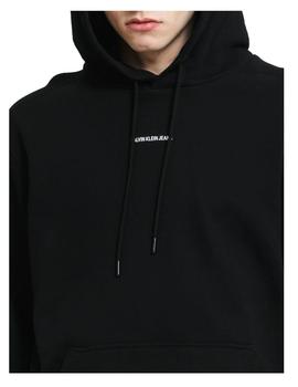 Sudadera micro branding Calvin Klein