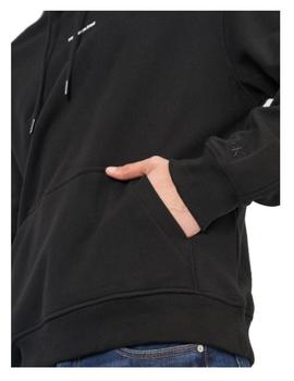 Sudadera micro branding Calvin Klein