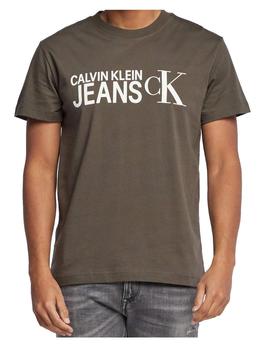 Camiseta seasonal institutional Calvin Klein
