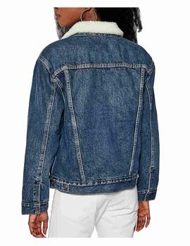 Chaqueta sherpa trucker Levi's