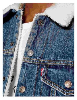 Chaqueta sherpa trucker Levi's